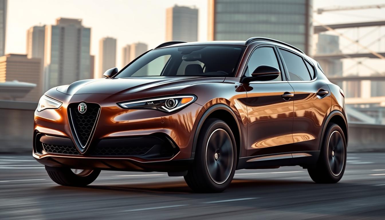 Alfa Romeo Tonale 2025 : SUV Hybride de Luxe aux Performance | Linkar